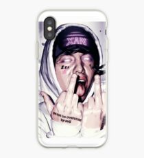 Lil xan iPhone Case