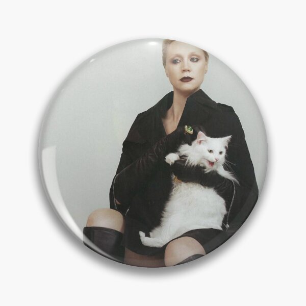 Item preview, Gwendoline Christie designed and sold by Larissa Weems.