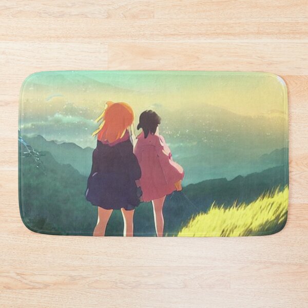 Item preview, Romantic Sunrise on a Windy Mountain Top designed and sold by D3monic.