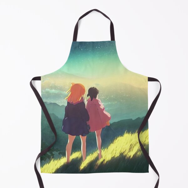 Item preview, Romantic Sunrise on a Windy Mountain Top designed and sold by D3monic.