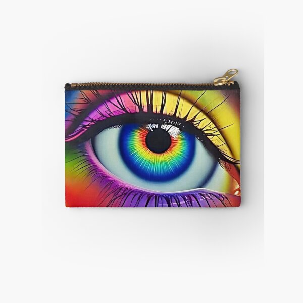 Item preview, A rainbow eye B designed and sold by RiaKarma.