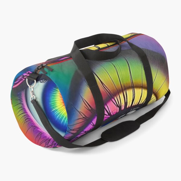 Item preview, A rainbow eye B designed and sold by RiaKarma.