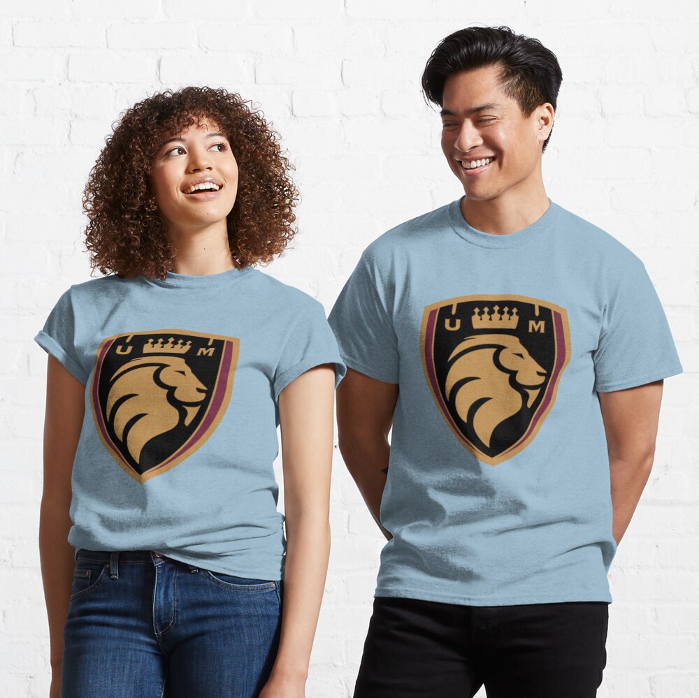 Discover Ultimate Mostoles Kings League Escudo del Equipo Camiseta para Hombre Mujer