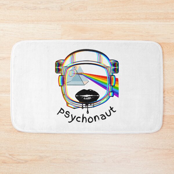 Item preview, Psychonaut Astronaut Trippin' designed and sold by Nonshape.