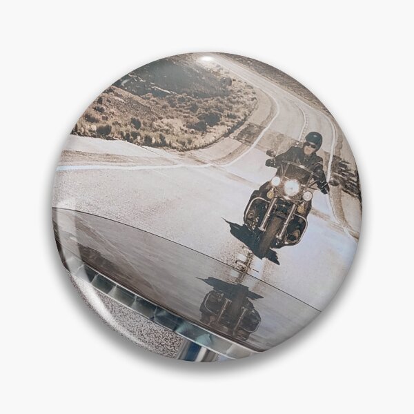Item preview, Lone Rider cafe cruise. designed and sold by JonDelorme.