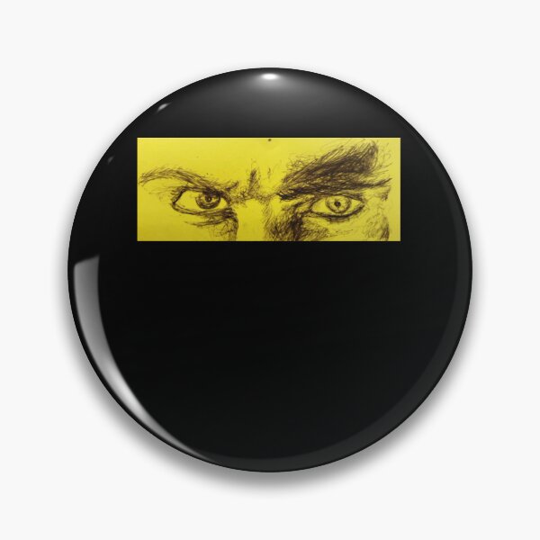 Item preview, La Haine Vinz  Eyes design162 designed and sold by wiswisna.