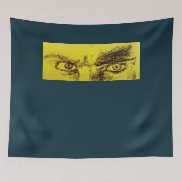 Item preview, La Haine Vinz  Eyes design162 designed and sold by wiswisna.