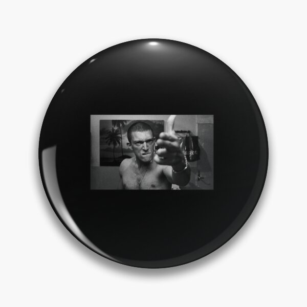 Item preview, La Haine Vinz  Vincent Cassel Classic190 designed and sold by wiswisna.