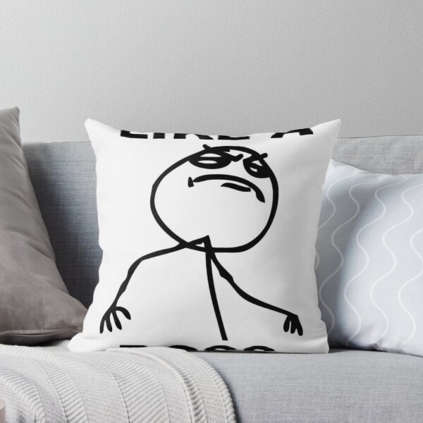 Item preview, Like a Boss Meme designed and sold by lolhammer.