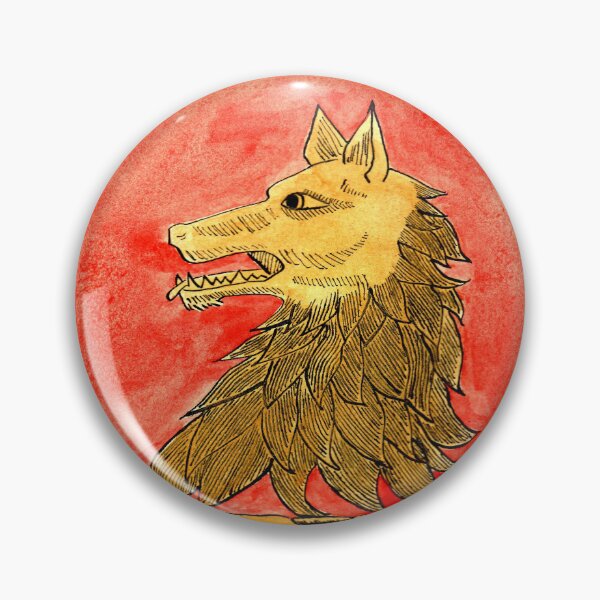 Item preview, wolf designed and sold by Bastien-23.