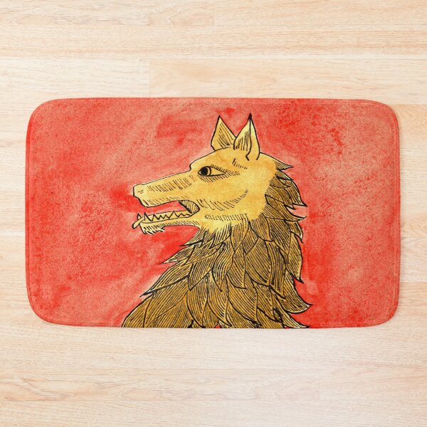 Item preview, wolf designed and sold by Bastien-23.