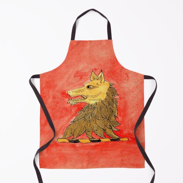 Item preview, wolf designed and sold by Bastien-23.