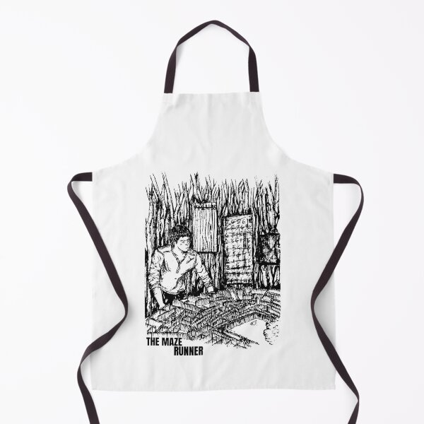 Item preview, The Maze Runner designed and sold by Just_Insperia .