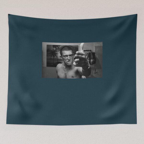 Item preview, La Haine Vinz  Vincent Cassel100 designed and sold by wiswisna.