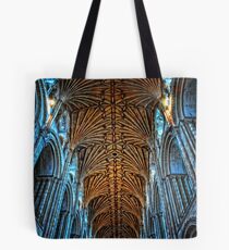 Neck Ache Tote Bag