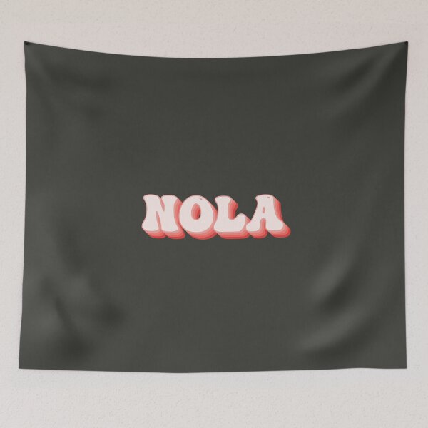 Item preview, Nola - Name designed and sold by kindxinn.