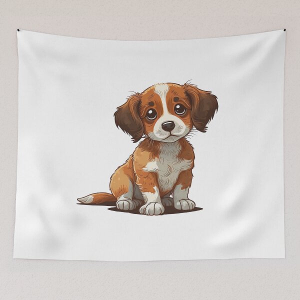 Item preview, Cute Dog Puppy designed and sold by DianaaBoutique.