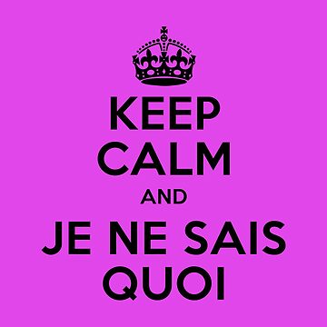 Artwork thumbnail, Keep Calm and I do not know what by oldtee