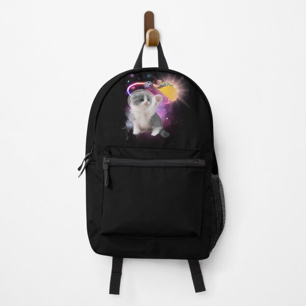 Item preview, Funny Space Kitten Taco designed and sold by Paula Helit.