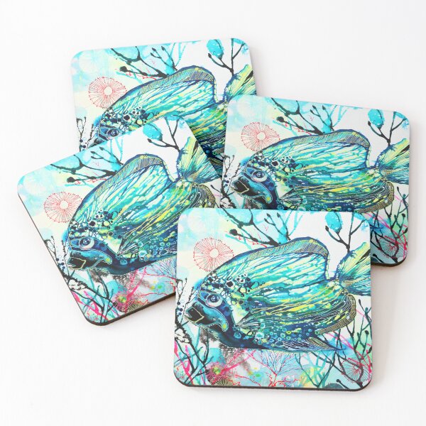 Item preview, Pez tropical designed and sold by Artbyirina.