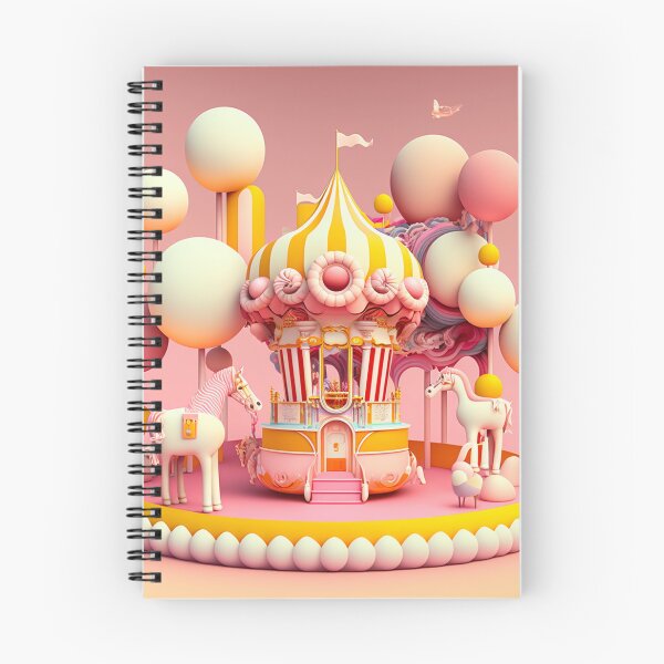 Item preview, Fantastic world, illustration for children, colorful designed and sold by Crea79.