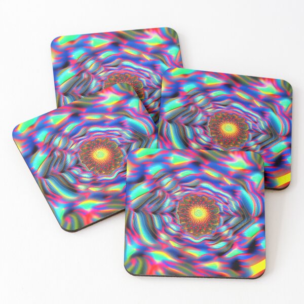 Item preview, Psychedelic Pattern #55 - Part of Our Psychedelic Pattern Collection designed and sold by Psychedelic Psychos.