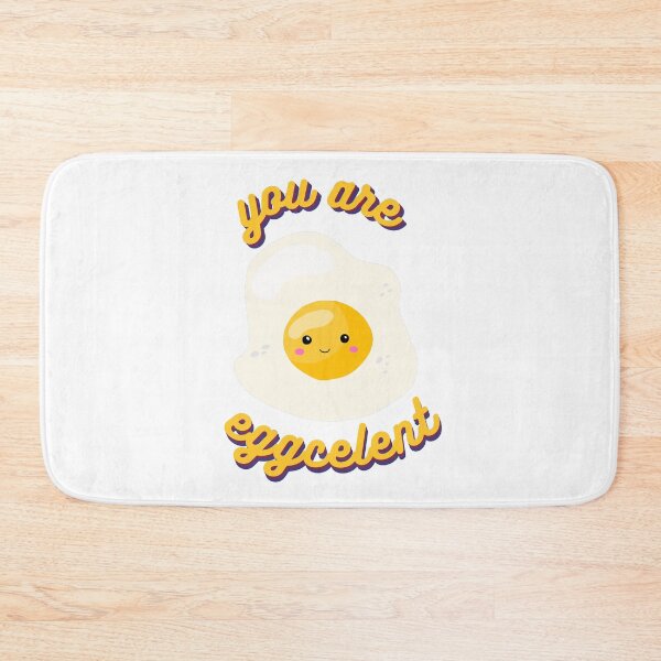 Item preview, You are eggcelent sunny side up egg designed and sold by DandyRabbit.