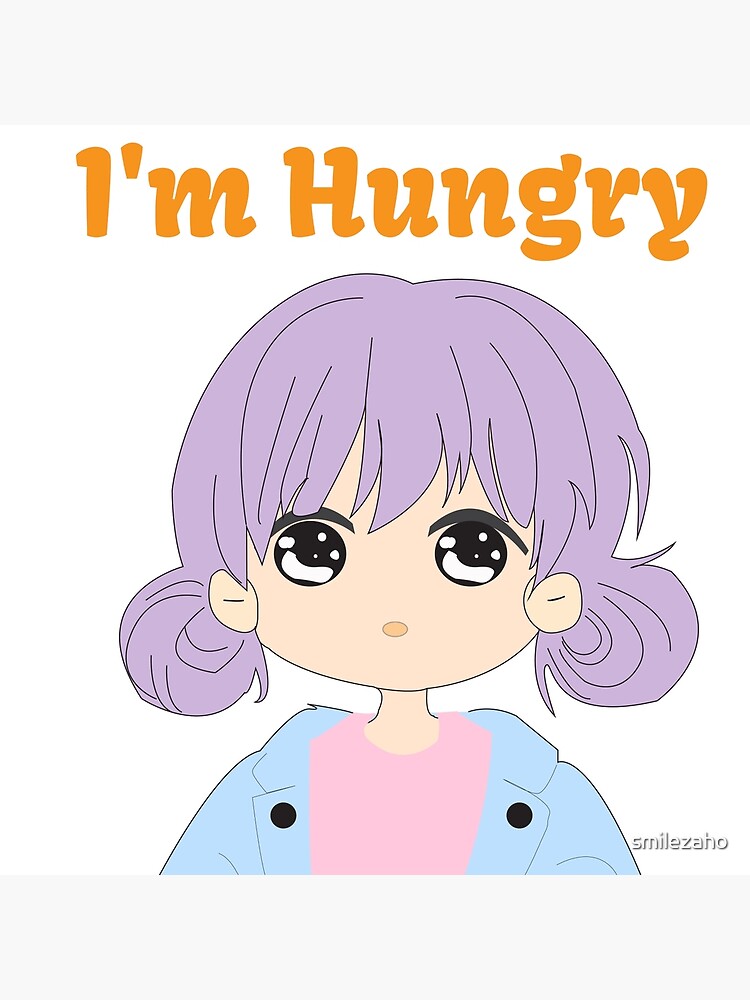 hungry, retro anime and cartoon - image #6487013 on Favim.com