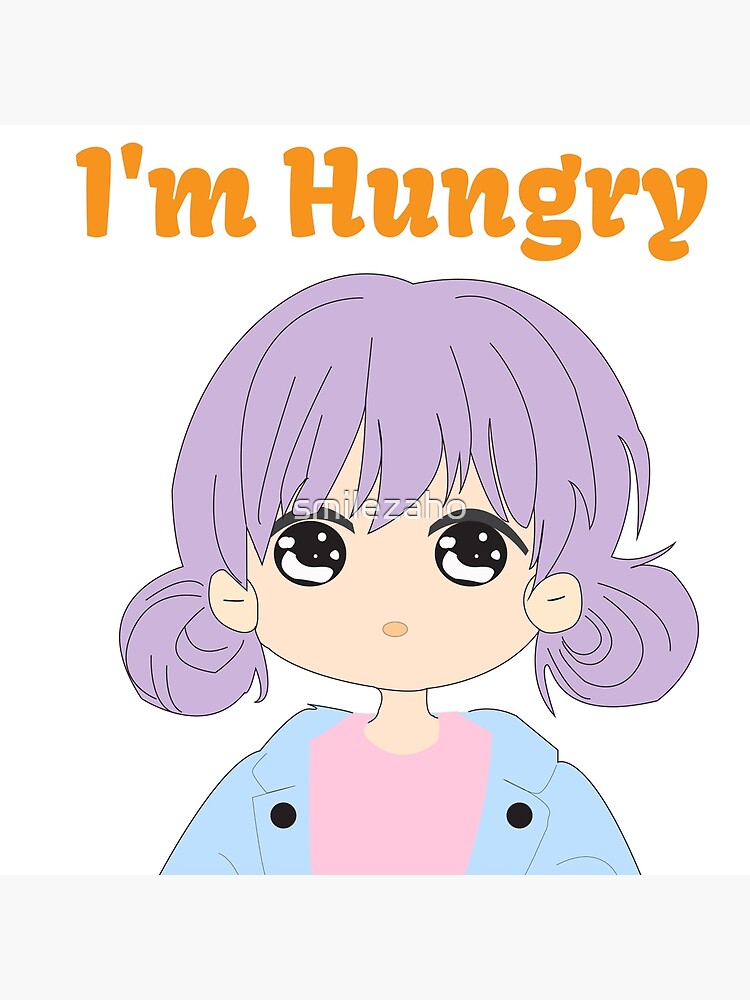 hungry, retro anime and cartoon - image #6487013 on Favim.com