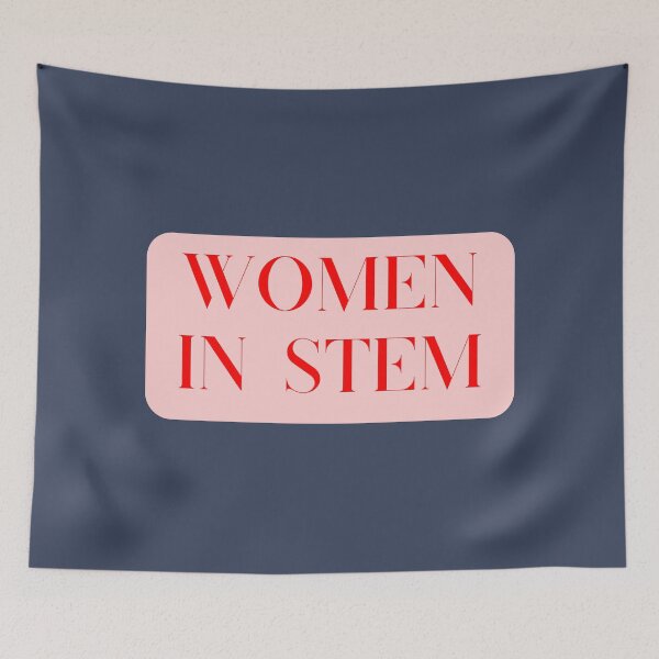 Item preview, Women In Stem designed and sold by polishalpaca.