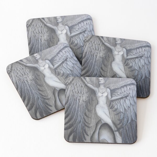 Item preview, Falling designed and sold by Rebecca Frisbee.