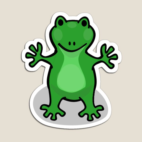 Aperçu de l'œuvre Grenouille créée et vendue par TYTANS-Shop.