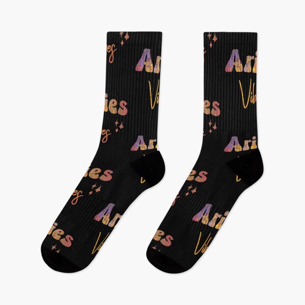Item preview, Aries Vibes designed and sold by MyStarSign.