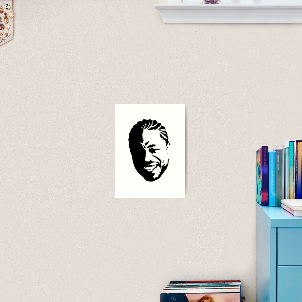 "xzibit meme" Art Print for Sale by lolhammer Redbubble