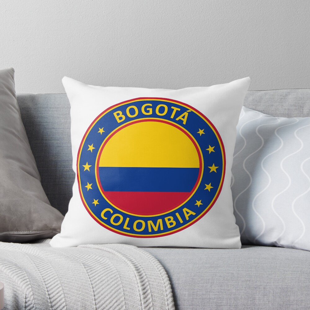 Bogota Lumbar Pillow (Small)