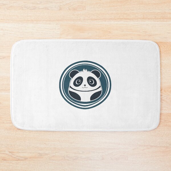 Item preview, panda circle designed and sold by Jerhus.