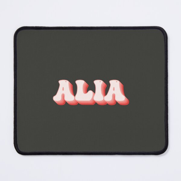 Item preview, Alia - Name designed and sold by kindxinn.