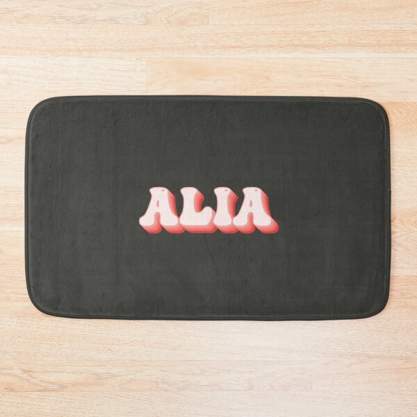 Item preview, Alia - Name designed and sold by kindxinn.
