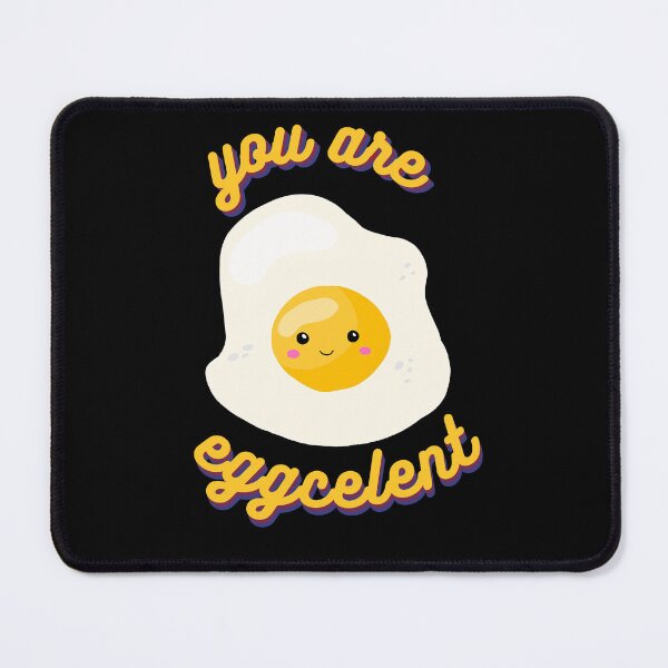 Item preview, You are eggcelent sunny side up egg designed and sold by DandyRabbit.