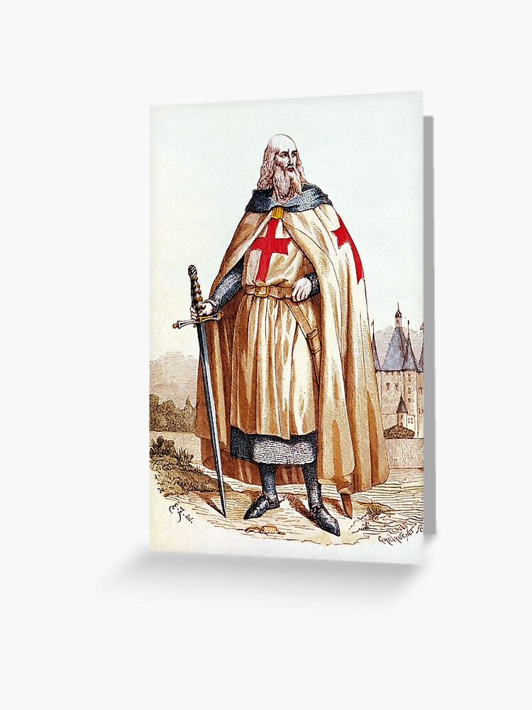 Jacques de Molay: The Last Grand Master of the Knights Templar