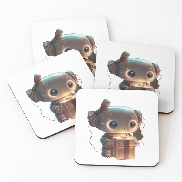 Item preview, Cute Little Robot designed and sold by DianaaBoutique.