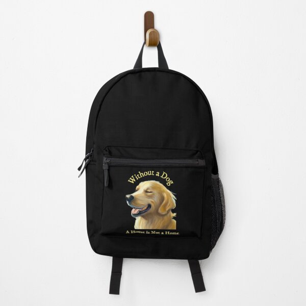 Item preview, Without a Dog a House is Not a Home" designed and sold by Fentier.