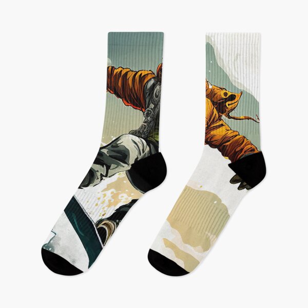 Artikelvorschau, Snowboard-Wandkunst, Poster entworfen und verkauft von paulosully.