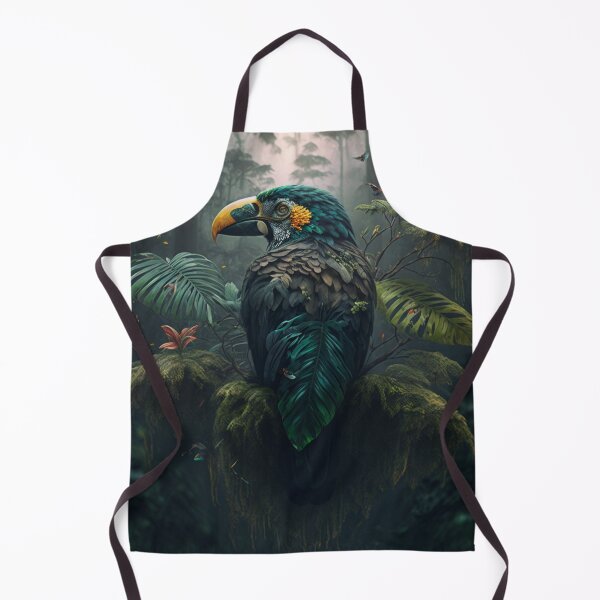 Item preview, Jungel Parrot  designed and sold by KasparBakken.