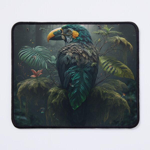 Item preview, Jungel Parrot designed and sold by KasparBakken.