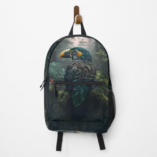 Item preview, Jungel Parrot designed and sold by KasparBakken.