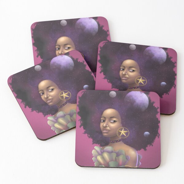 Item preview, mother of the cosmic designed and sold by bamanimax.