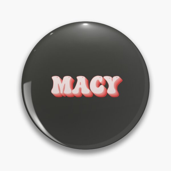Item preview, Macy - Name designed and sold by kindxinn.
