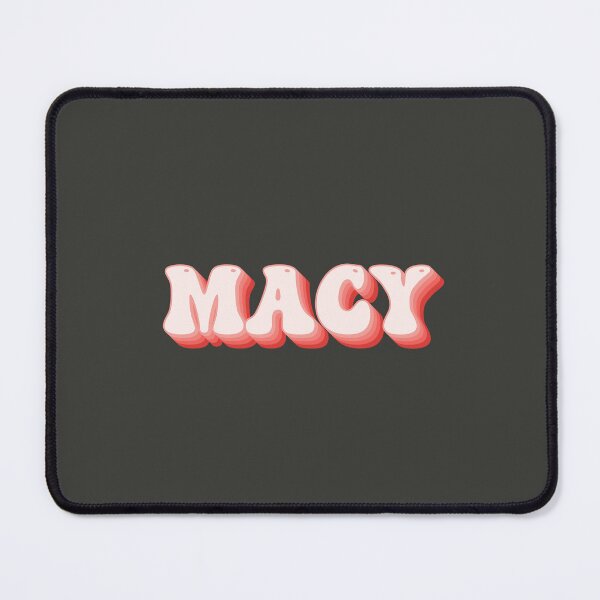 Item preview, Macy - Name designed and sold by kindxinn.