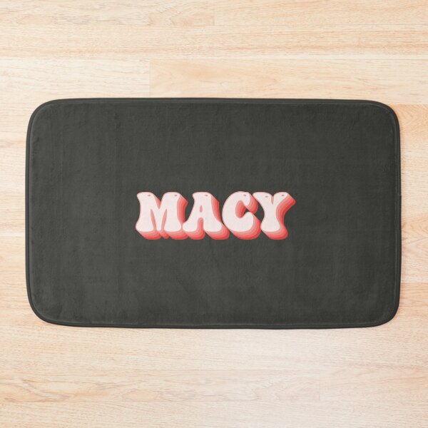 Item preview, Macy - Name designed and sold by kindxinn.